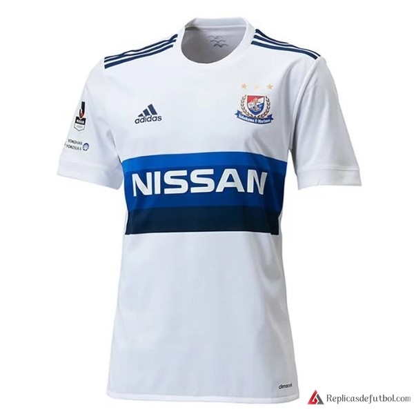 Camiseta Yokohama F. S Segunda equipación 2017-2018